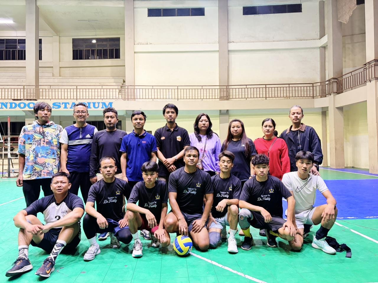Youth Volley Ball Team