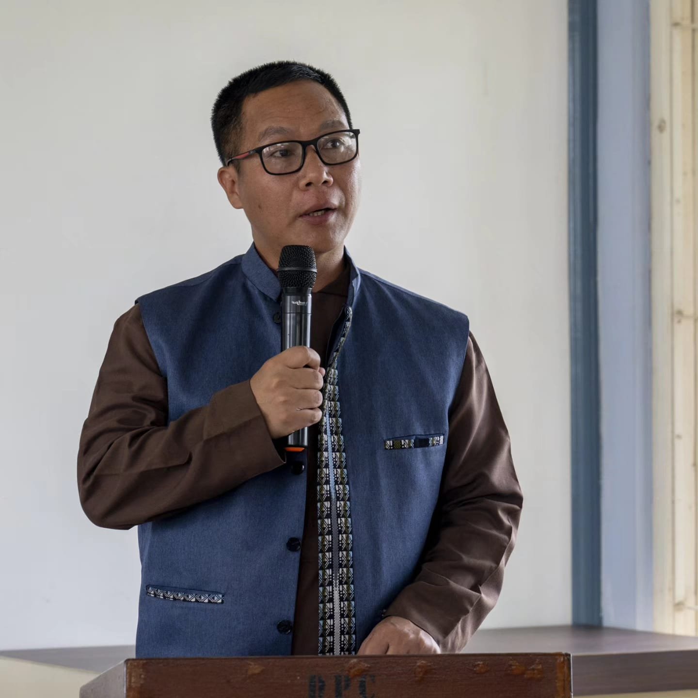 Fr. Raymond Lalramthlenga Ralte